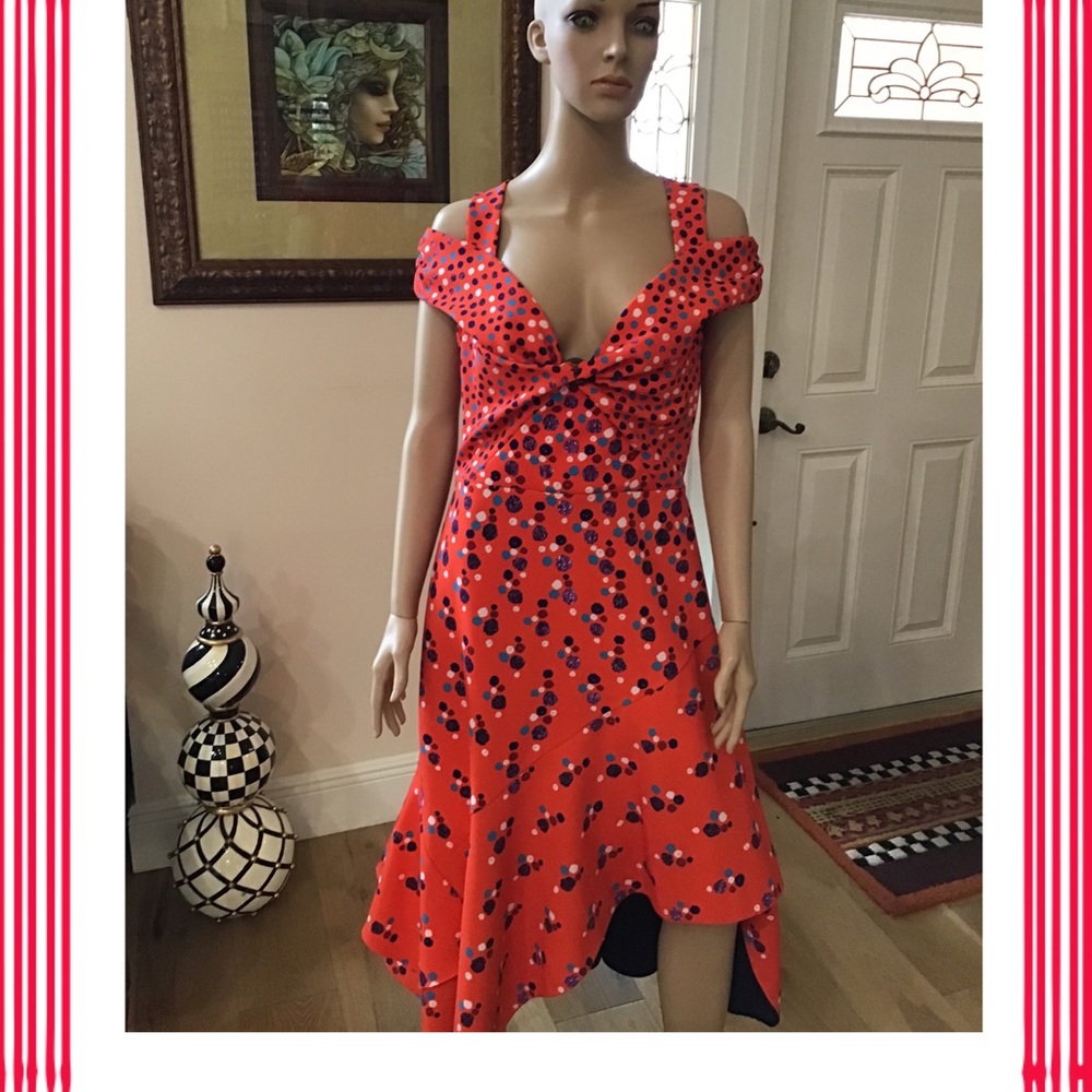 🎉2X HOST PICK🎉 NWT Peter Pilotto dress - Picture 1 of 5